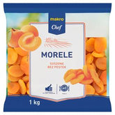 MACRO CHEF GETROCKNETE APRIKOSEN 1 KG